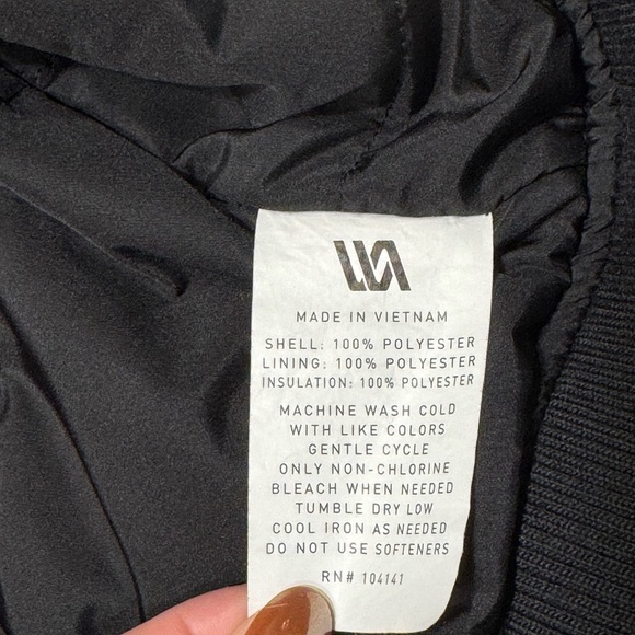 VRST Bomber Jacket - Picture 6 of 7